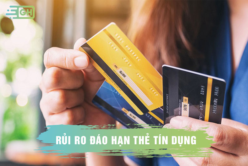 Đáo hạn thẻ tín dụng