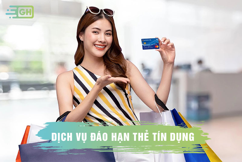 Dịch vụ đáo hạn thẻ tín dụng