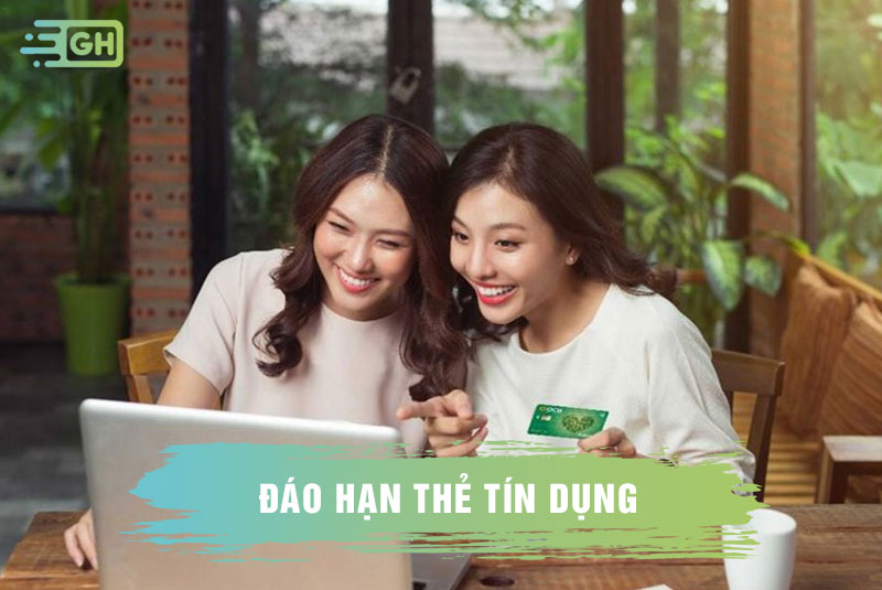 đáo hạn thẻ tín dụng Long Biên