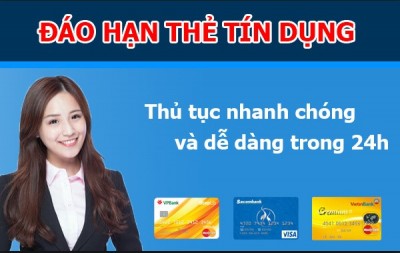 Dịch vụ đáo hạn thẻ tín dụng Long Biên