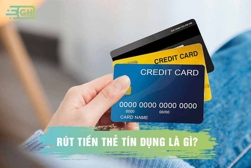 Rút tiền thẻ tín dụng