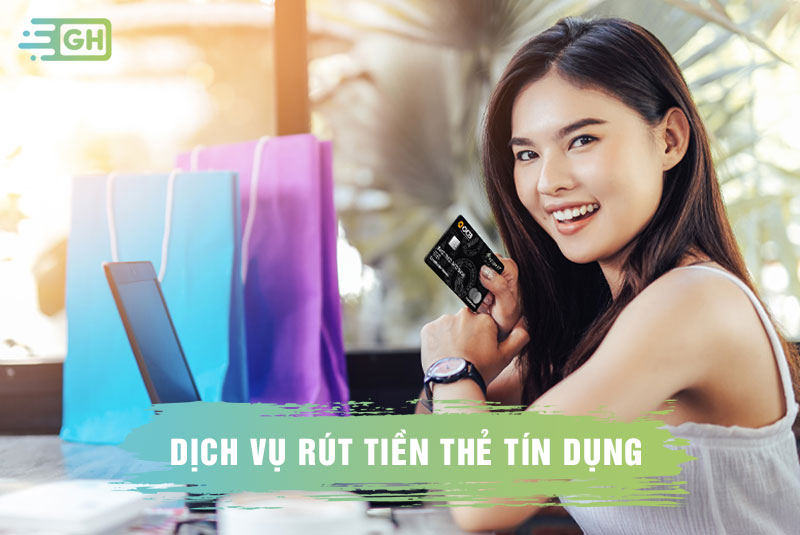 Phí rút tiền thẻ tín dụng